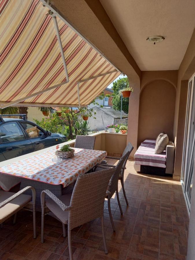 Apartmani Afrodita Цриквеница Экстерьер фото