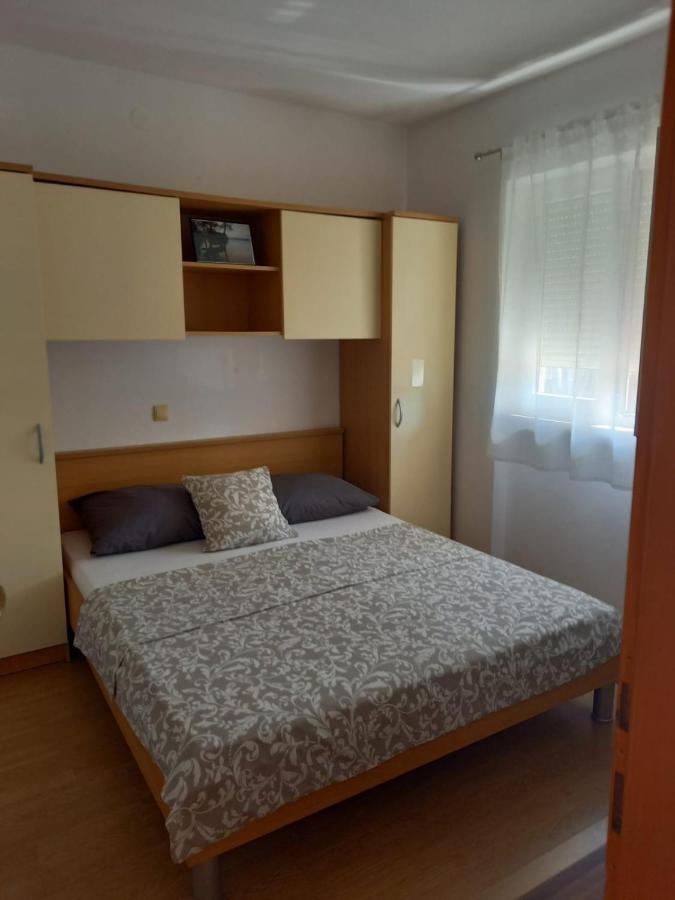 Apartmani Afrodita Цриквеница Экстерьер фото