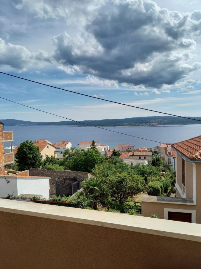 Apartmani Afrodita Цриквеница Экстерьер фото