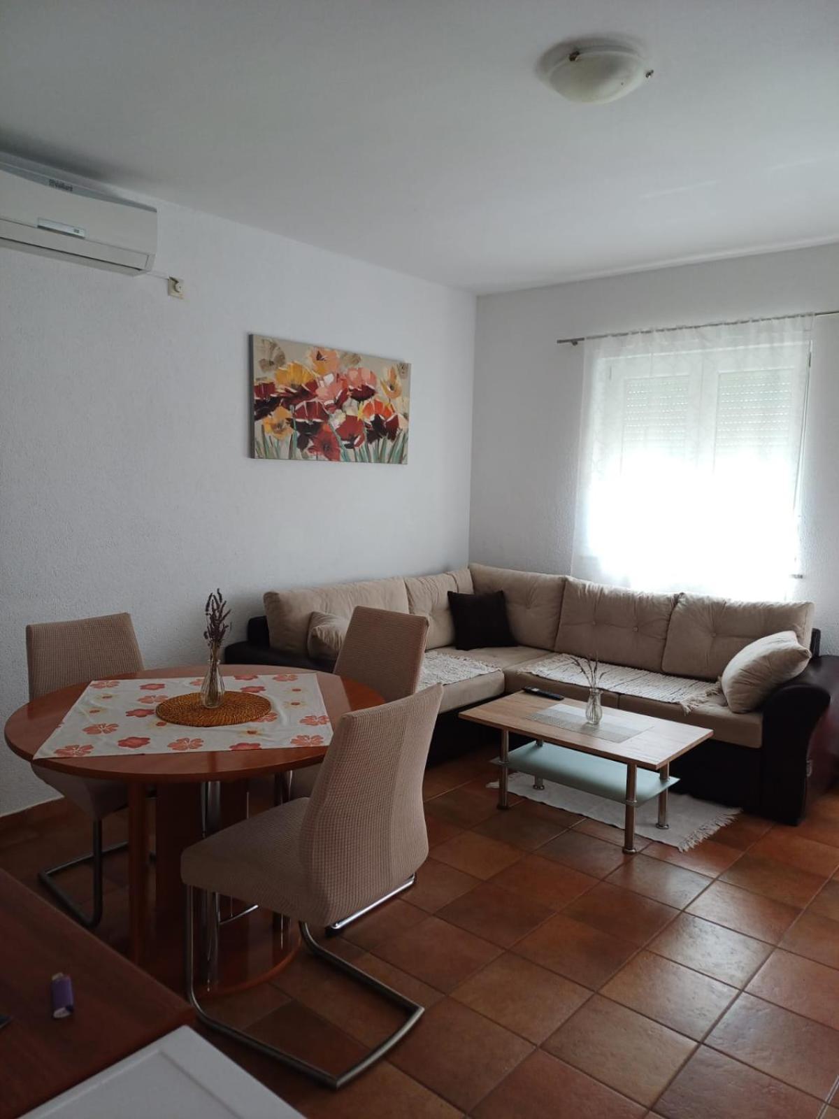 Apartmani Afrodita Цриквеница Экстерьер фото