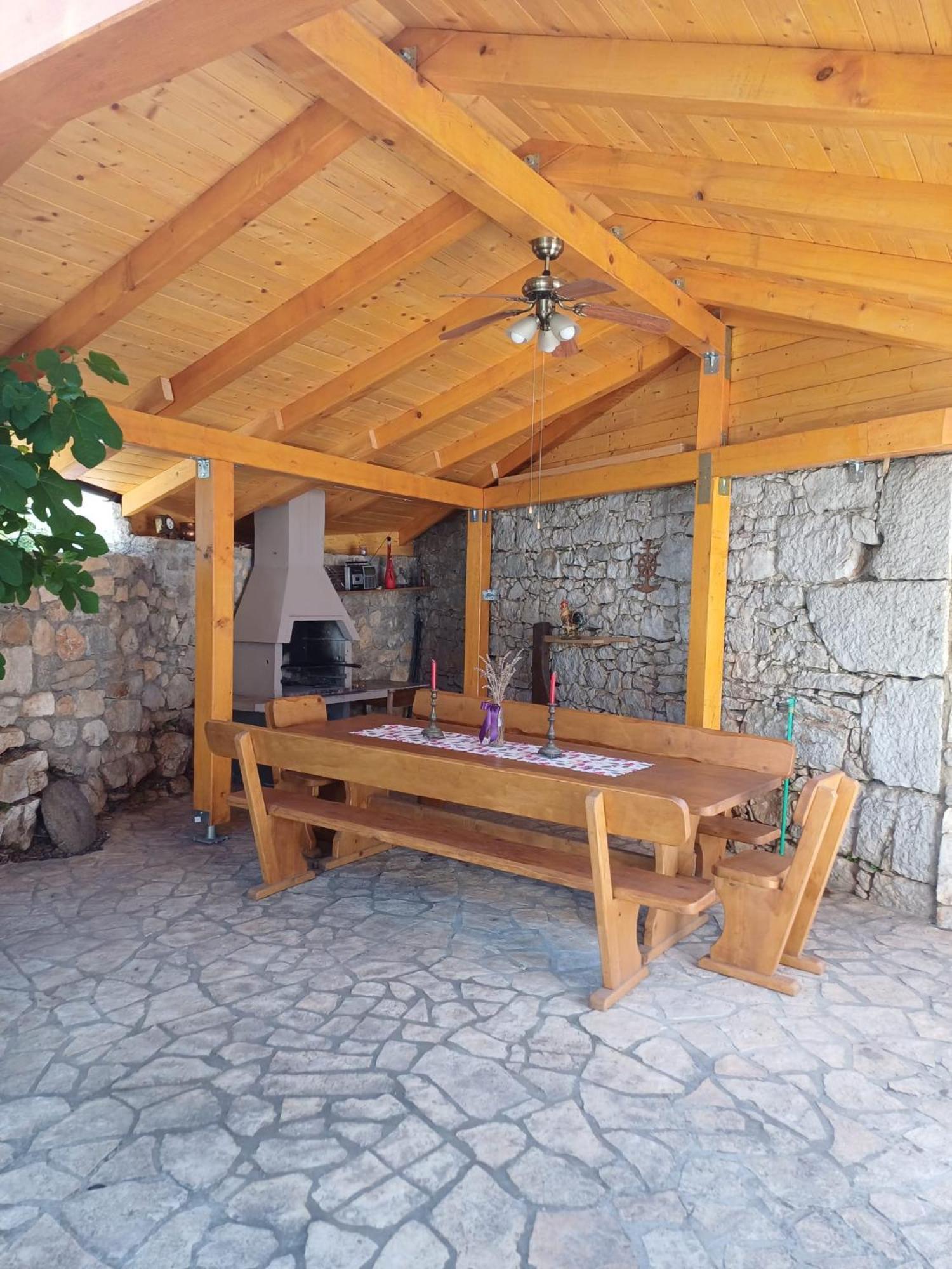 Apartmani Afrodita Цриквеница Экстерьер фото