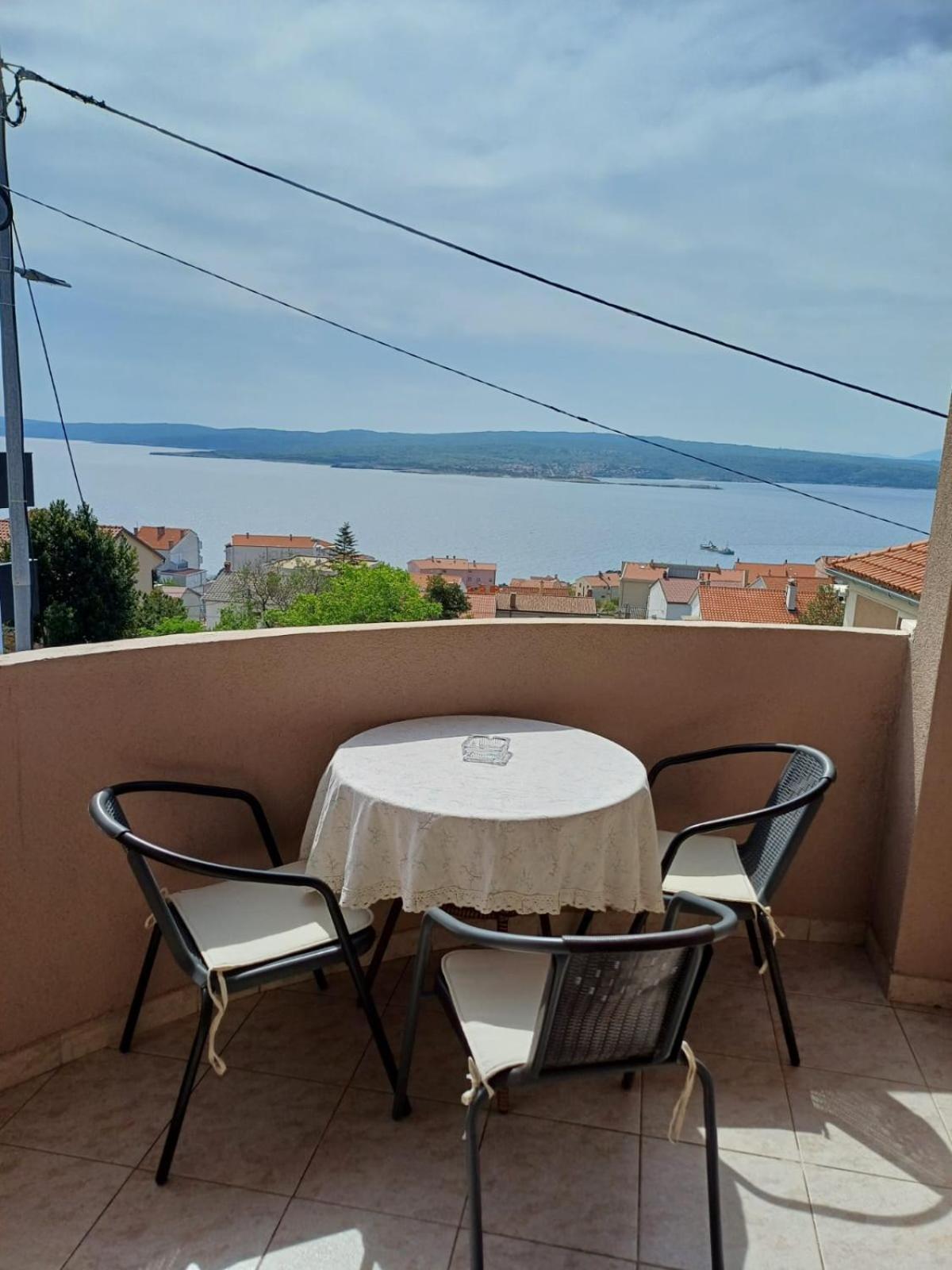Apartmani Afrodita Цриквеница Экстерьер фото