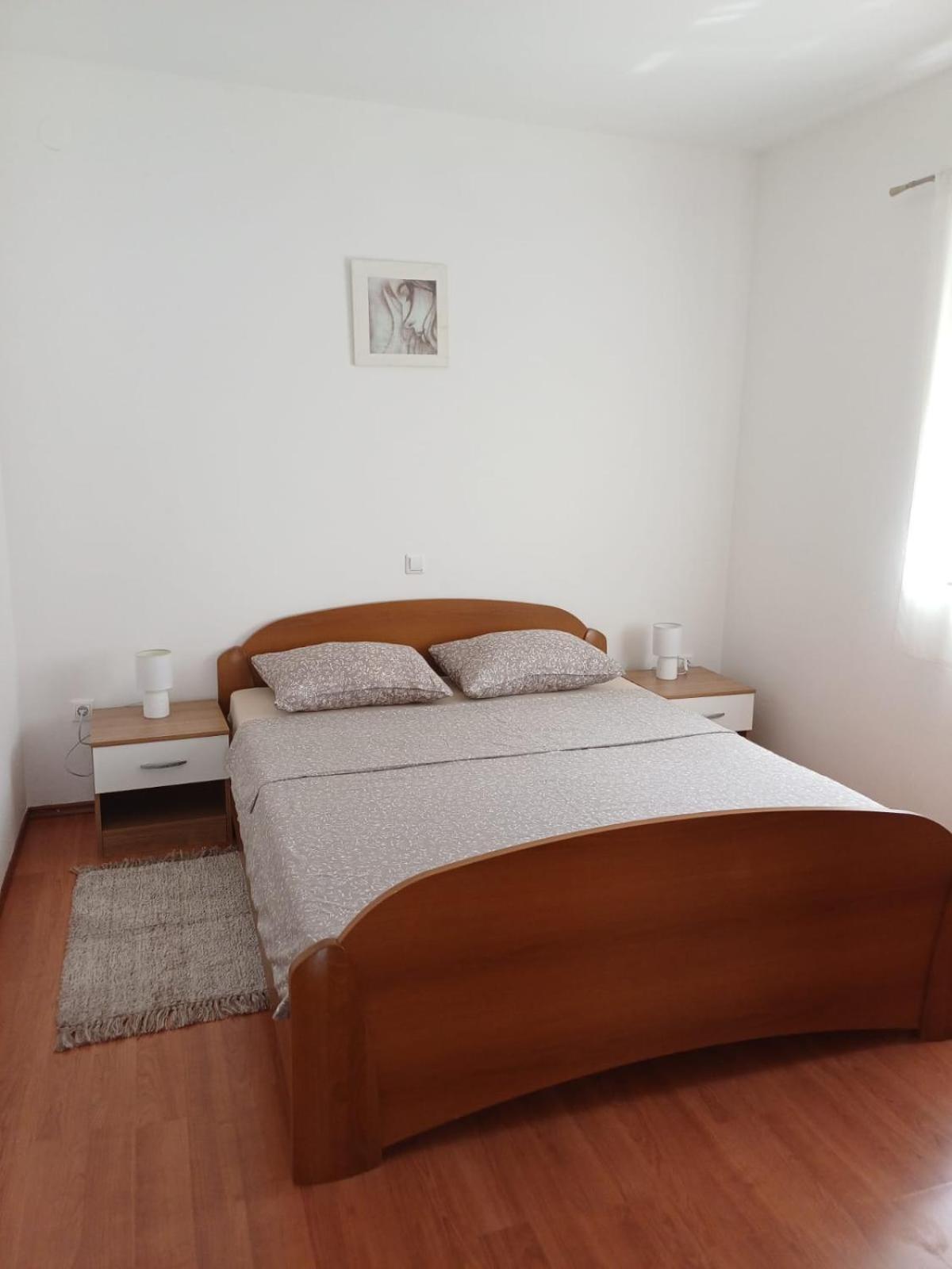 Apartmani Afrodita Цриквеница Экстерьер фото